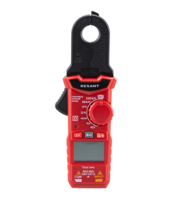 Токовые клещи R200D REXANT 13-3220