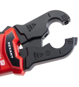 Токовые клещи R200D REXANT 13-3220