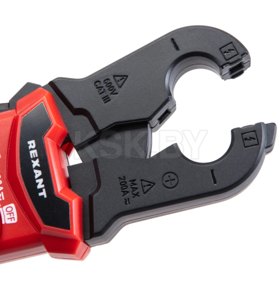 Токовые клещи R200D REXANT 13-3220 (13-3220) 