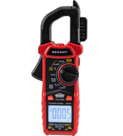 Токовые клещи R207B REXANT 13-3213