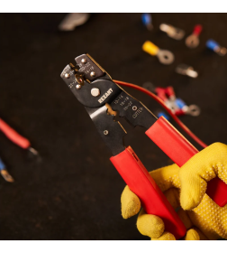 Кримпер для обжима автоклемм изолированных и неизолированных 0.10-6.0 мм2 (ht-202B) REXANT 12-3032-4