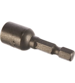 Бита с торцевой головкой 10 мм СrV ЦентроИнструмент 1440-10