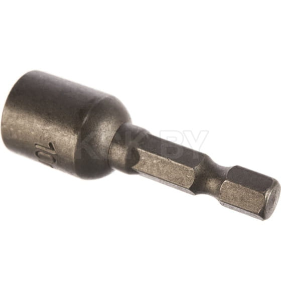 Бита с торцевой головкой 10 мм СrV ЦентроИнструмент 1440-10 (1440-10) 