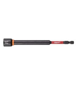 Насадка торцевая шестигранная 13x150 мм магнитная SHOCKWAVE Milwaukee 4932492448