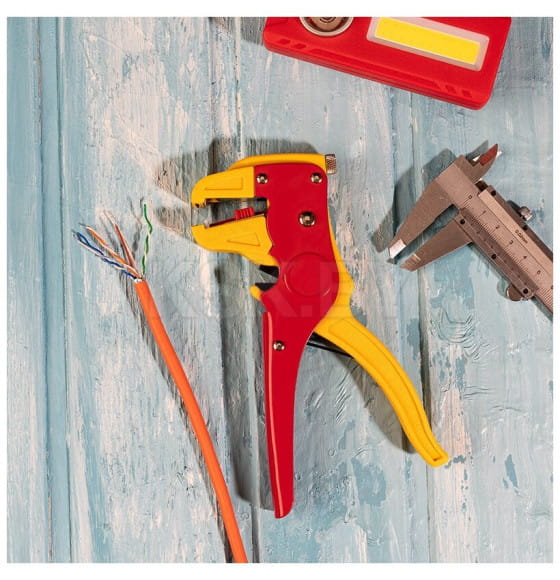 Инструмент для зачистки многожильного кабеля (HT-150B/HY-150B) REXANT 12-4001-4 (12-4001-4) 