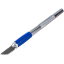 Скальпель со сменными лезвиями (7 предметов) Rexant (12-4917) 