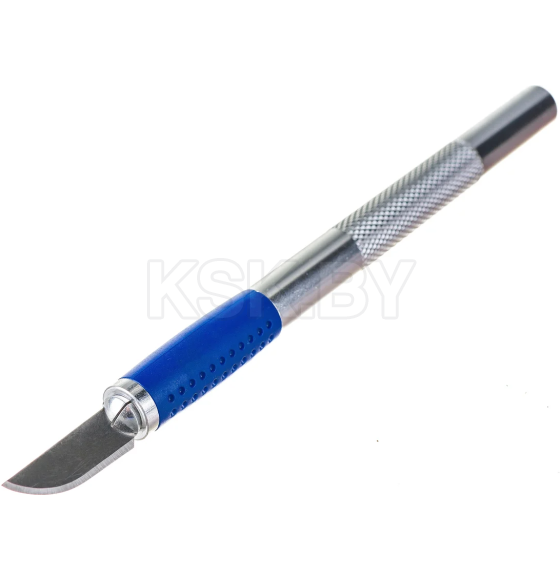 Скальпель со сменными лезвиями (7 предметов) Rexant (12-4917) 