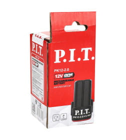 Аккумулятор для электроинструмента 12В 2,0Ач Li-Ion OnePower P.I.T. PK12-2,0