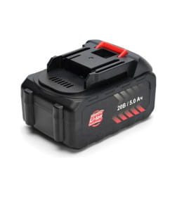 Аккумулятор для электроинструмента Витязь Тип-М, ПЦ-А-320-12, 20 В, 5,0 А Li-on