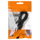 Дата-кабель USB - Lightning, 1 м (черный) TDM ДК 3 SQ1810-0303 (SQ1810-0303) 