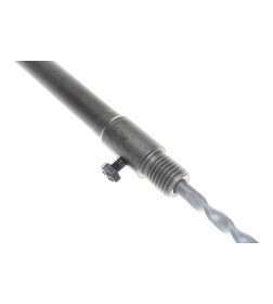 Удлинитель 600 мм SDS-plus с резьбовым соединением M16 Hilberg 290300