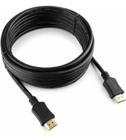 Кабель HDMI v1.4 4,5 м экранированный, позолоченные разъемы Light Cablexpert CC-HDMI4L-15