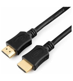 Кабель HDMI 10 м, v2.0, 19M/19M позолоченные разъемы, экранированный (черный) Light Cablexpert CC-HDMI4L-10M
