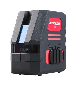 Уровень лазерный FUBAG Crystal 20R VH
