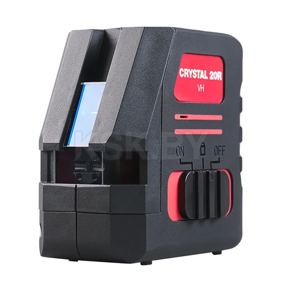 Уровень лазерный FUBAG Crystal 20R VH (31625) 