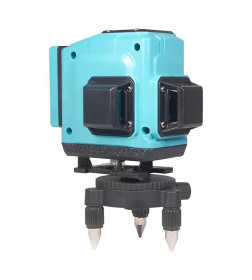 Уровень лазерный TESLA URХ2G зеленый луч