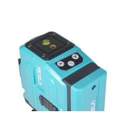 Уровень лазерный TESLA URХ2G зеленый луч