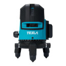 Уровень лазерный TESLA UR30PRO зеленый луч (663151) 