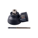 Насадка пылеудаления для алмазных коронок М16-М22 RAGE Furious 559242 (559242) 