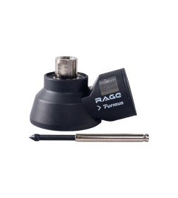 Насадка пылеудаления для алмазных коронок М16-М22 RAGE Furious 559242