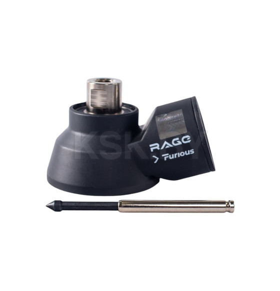 Насадка пылеудаления для алмазных коронок М16-М22 RAGE Furious 559242 (559242) 