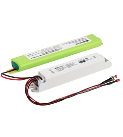 Блок аварийного питания для LED светильников 3-50Вт 11,1В 4500мАч IP30 до 7 часов кнопка тест TDM SQ0368-0003