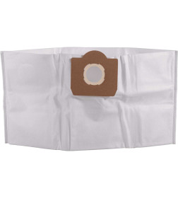 Мешки для строительного пылесоса синтетические 20 л (4 шт.) Вихрь 71/12/1