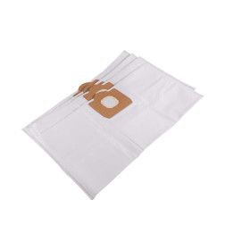 Мешки для строительного пылесоса синтетические 20 л (4 шт.) Вихрь 71/12/1