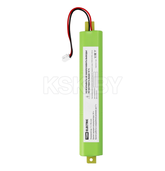 Блок аварийного питания для LED светильников 3-50Вт 11,1В 4500мАч IP30 до 7 часов кнопка тест TDM SQ0368-0003 (SQ0368-0003) 