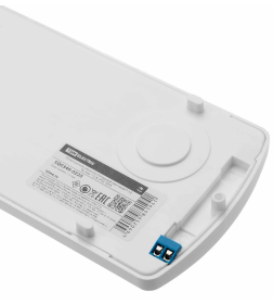 Оповещатель охранно-пожарный световой Т-12 "Выход" 12 В, IP52 TDM SQ0349-0225