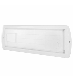 Оповещатель охранно-пожарный световой Т-12 (основание) 12 В, IP52 TDM SQ0349-0226