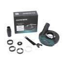 Кожух защитный вытяжной ф 125 мм FAVOURITE FG 125D