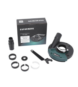 Кожух защитный вытяжной ф 125 мм FAVOURITE FG 125D