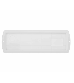 Оповещатель охранно-пожарный световой Т-220 (основание) 230 В, IP52 TDM SQ0349-0230