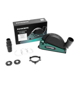 Кожух защитный вытяжной ф 115/125 мм FAVOURITE FG 125WC