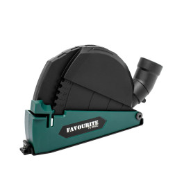 Кожух защитный вытяжной ф 115/125 мм FAVOURITE FG 125WC