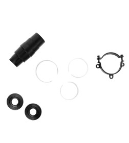 Кожух защитный вытяжной ф 115/125 мм FAVOURITE FG 125WC