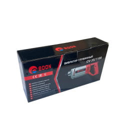 Вибратор электрический ручной Edon CV-35/1100