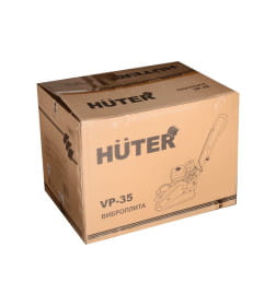 Виброплита бензиновая Huter VP-35
