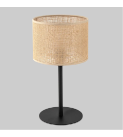 Настольный светильник с тканевым абажуром 5552 Juta TK Lighting