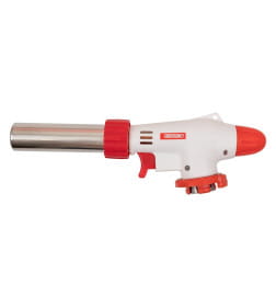 Горелка газовая SKYWAY на цанговый баллон с пьезоподжигом 1003