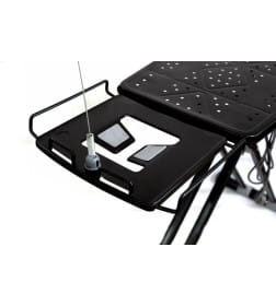 Доска гладильная Perilla Алиса (120x44см) 217720