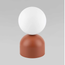 Настольный светильник со стеклянным плафоном 16042 Miki TK Lighting (a068660) 