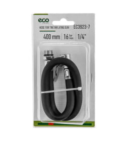 Шланг для пистолета подкачки шин 400 мм 1/4" ECO EC3923-7