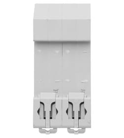 Выключатель автоматический с механической блокировкой (байпас) ВА47-29Б 1Р+1Р 32А 4,5кА х-ка C TDM SQ0206-0403