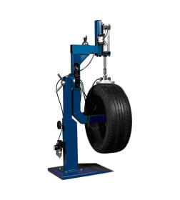 Вулканизатор напольный с пневматическим прижимом AE&T DB-88D