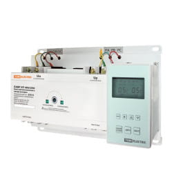 Блок автоматического ввода резерва БАВР 3П 400/250А TDM SQ0743-0014