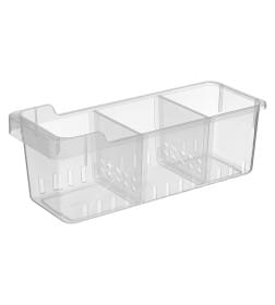 Контейнер для хранения с разделителями 5,0 л 145 х 380 х 140 мм Cypress