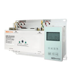 Блок автоматического ввода резерва БАВР 3П 630/500А TDM SQ0743-0018