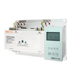 Блок автоматического ввода резерва БАВР 4П 125/63А TDM SQ0743-0009